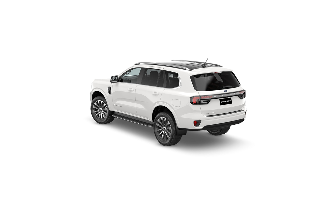 2025 Ford Everest Platinum 3.0L