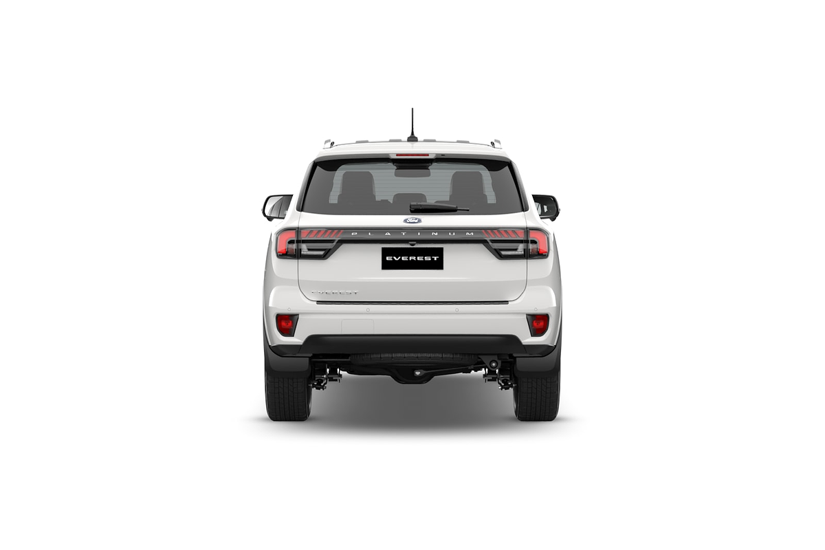2025 Ford Everest Platinum 3.0L