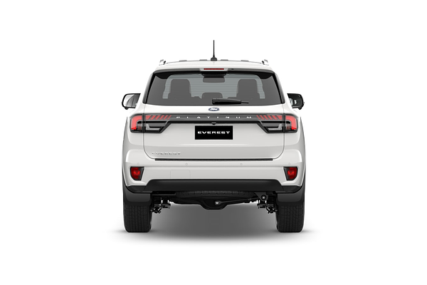 2025 Ford Everest Platinum 3.0L