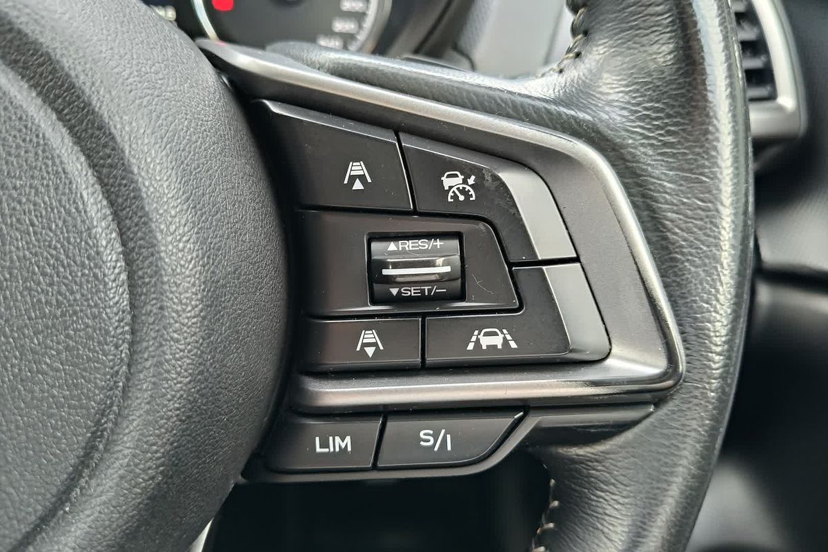 2019 Subaru Forester 2.5i-S S5