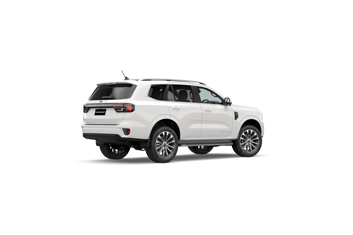 2025 Ford Everest Platinum 3.0L