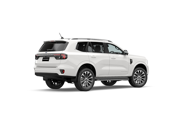 2025 Ford Everest Platinum 3.0L