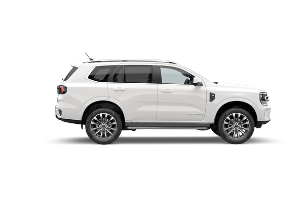 2025 Ford Everest Platinum 3.0L
