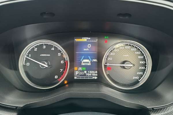 2019 Subaru Forester 2.5i-S S5