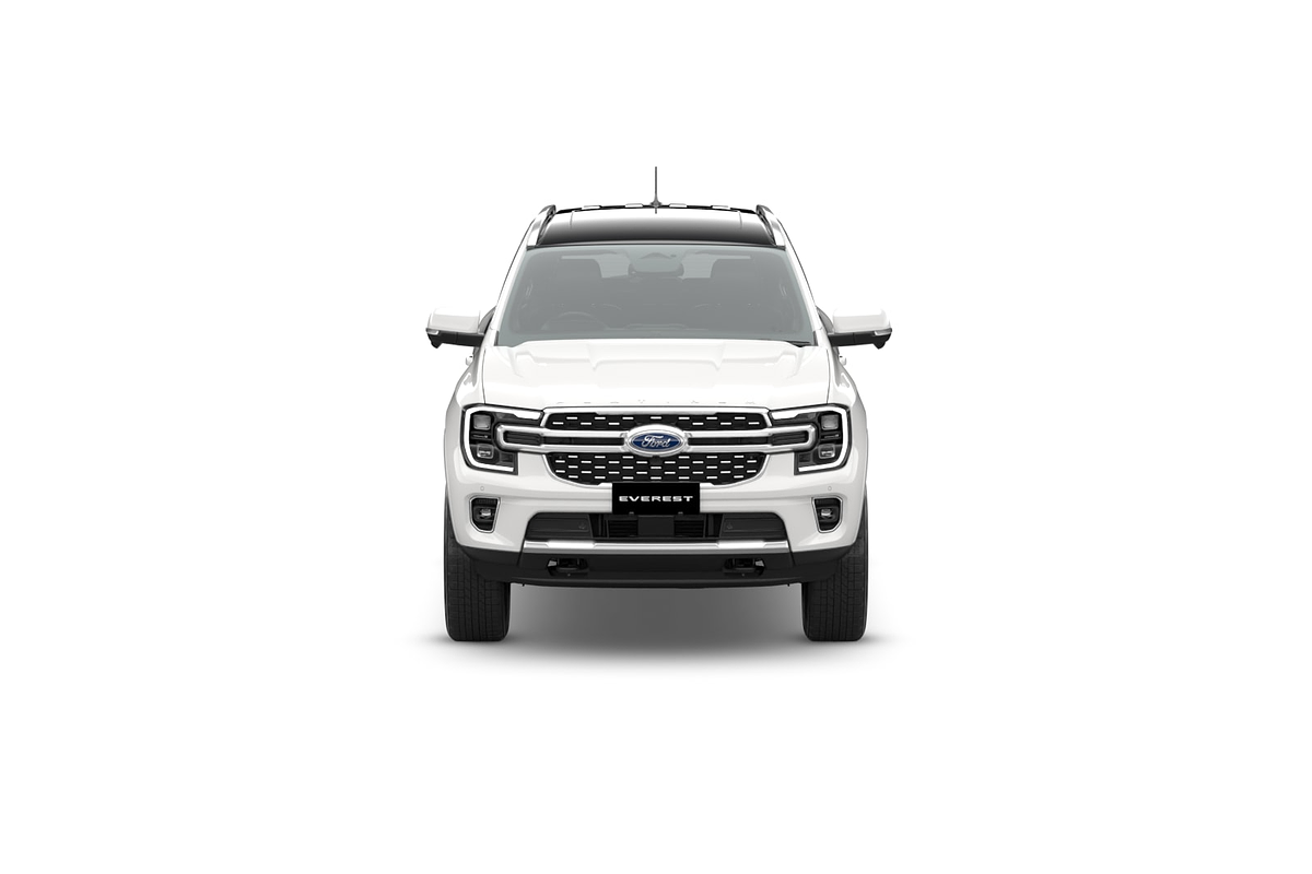 2025 Ford Everest Platinum 3.0L