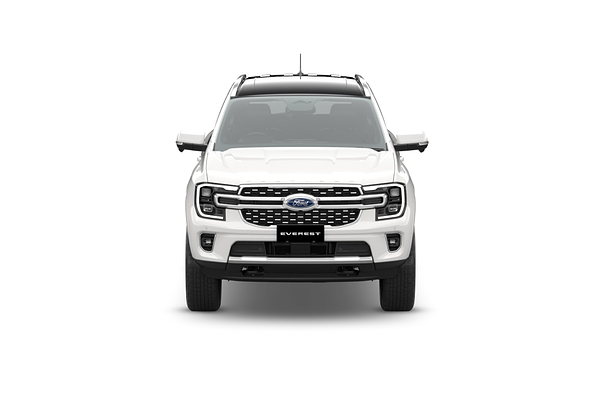 2025 Ford Everest Platinum 3.0L