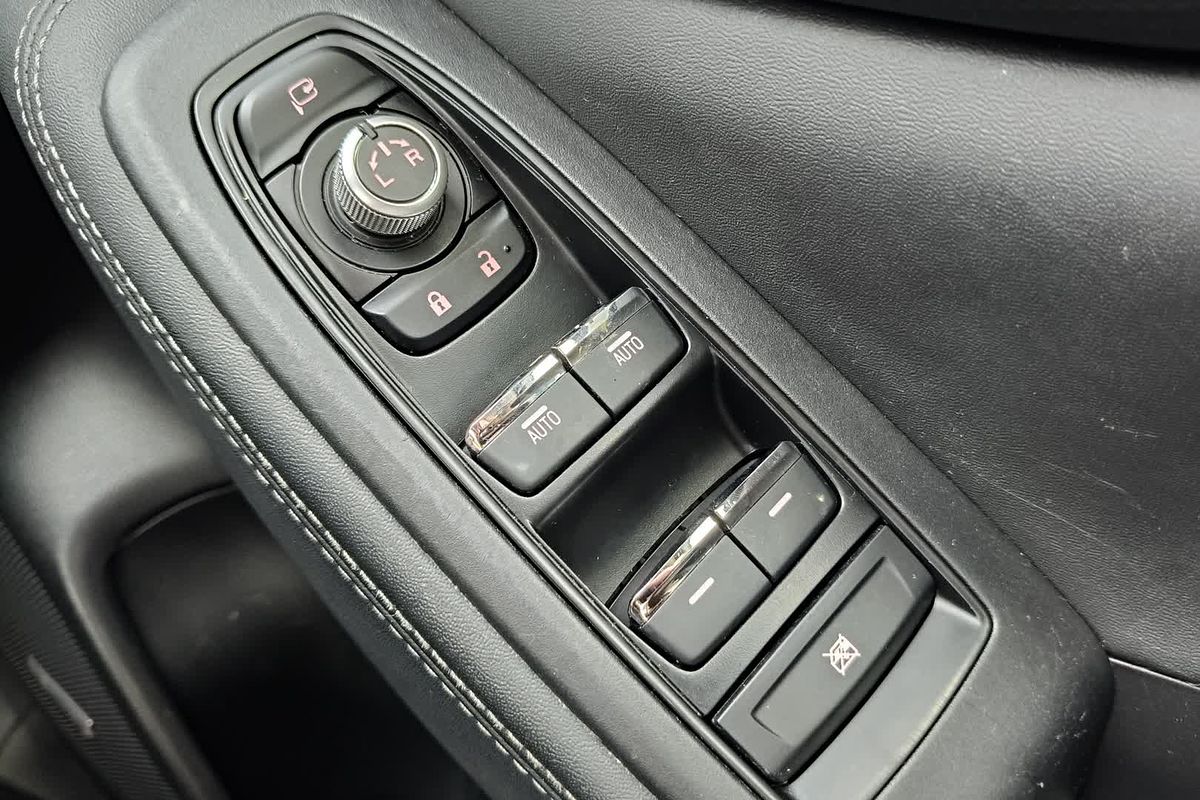 2019 Subaru Forester 2.5i-S S5