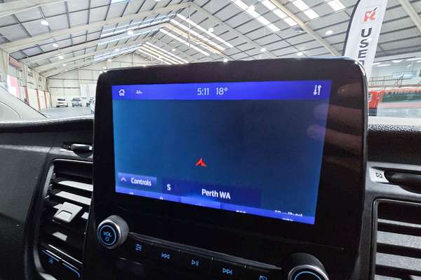 2021 Ford Transit Custom 340L VN LWB Low Roof