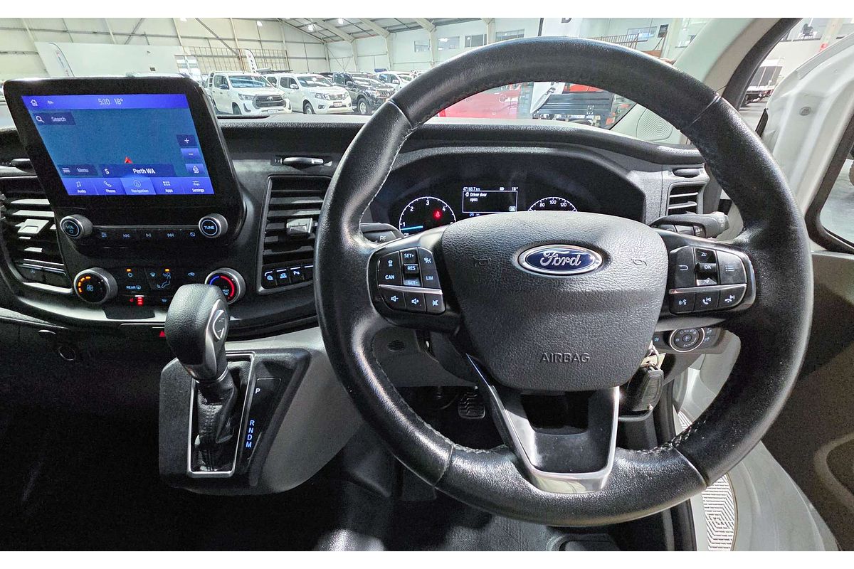 2021 Ford Transit Custom 340L VN LWB Low Roof