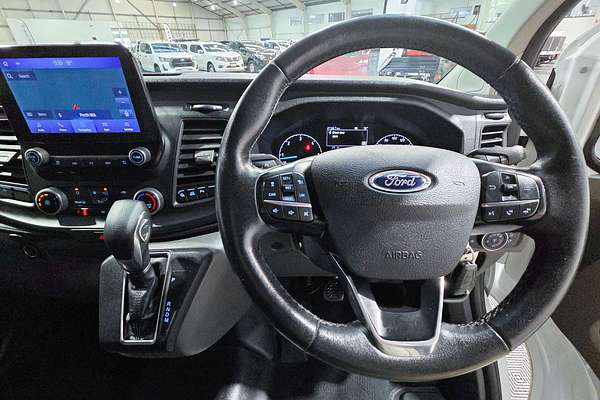 2021 Ford Transit Custom 340L VN LWB Low Roof