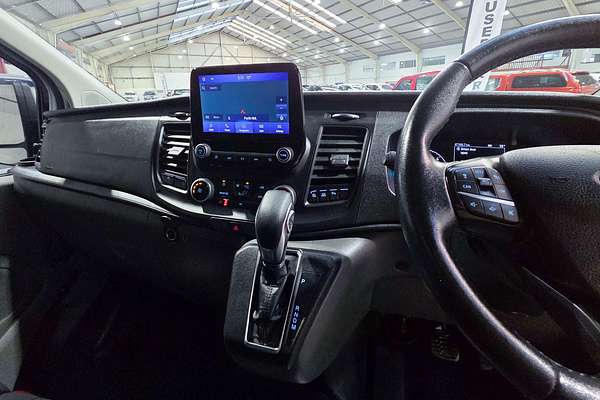 2021 Ford Transit Custom 340L VN LWB Low Roof