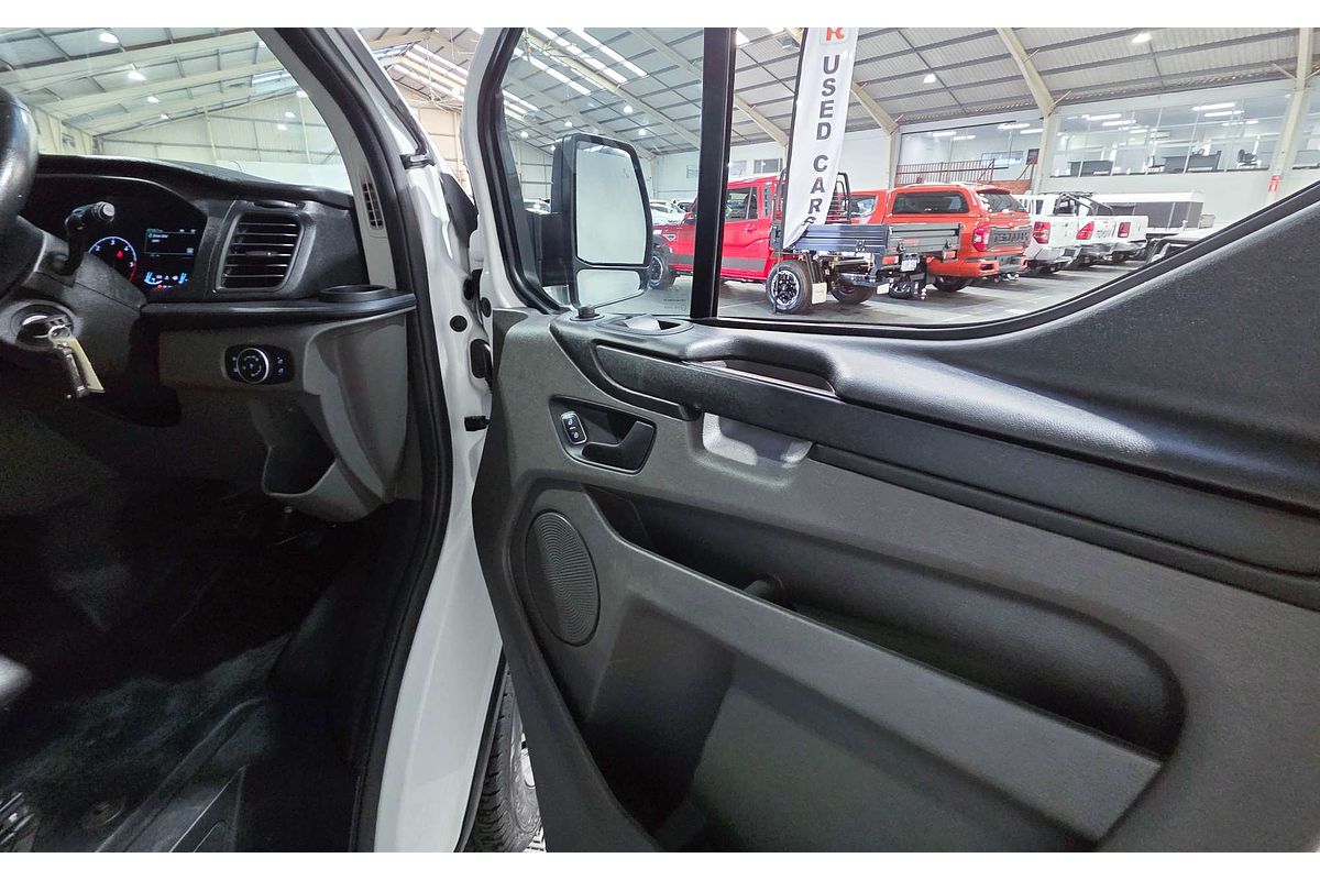 2021 Ford Transit Custom 340L VN LWB Low Roof