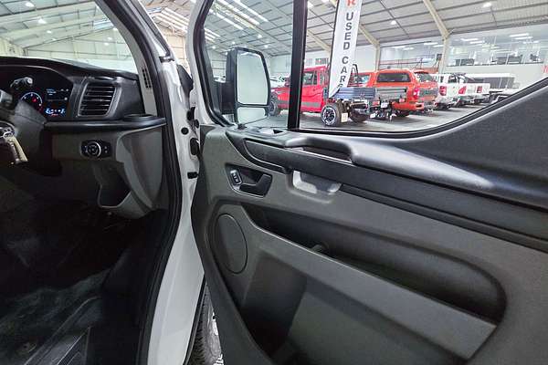 2021 Ford Transit Custom 340L VN LWB Low Roof