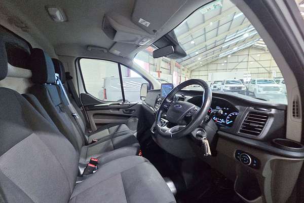 2021 Ford Transit Custom 340L VN LWB Low Roof