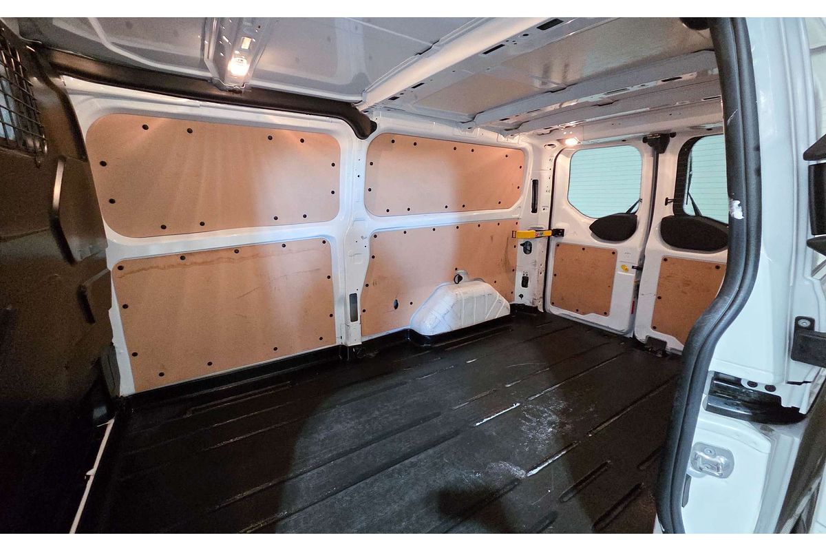 2021 Ford Transit Custom 340L VN LWB Low Roof