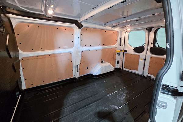 2021 Ford Transit Custom 340L VN LWB Low Roof