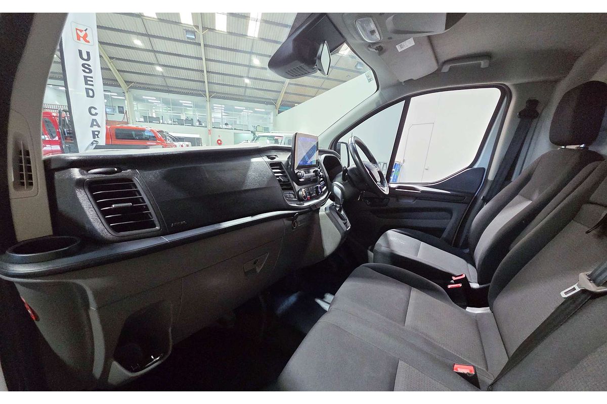 2021 Ford Transit Custom 340L VN LWB Low Roof