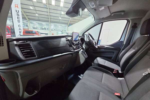 2021 Ford Transit Custom 340L VN LWB Low Roof