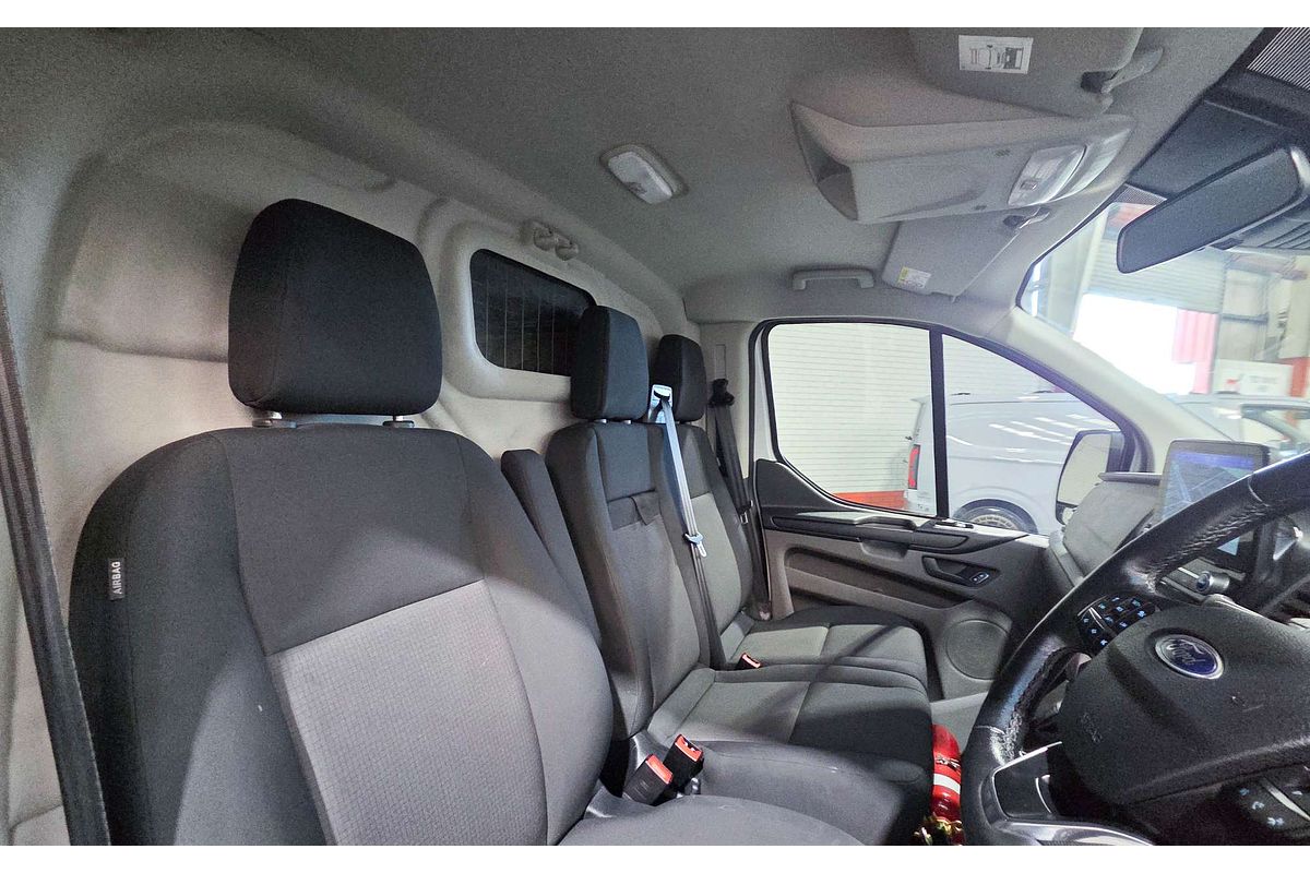 2021 Ford Transit Custom 340L VN LWB Low Roof
