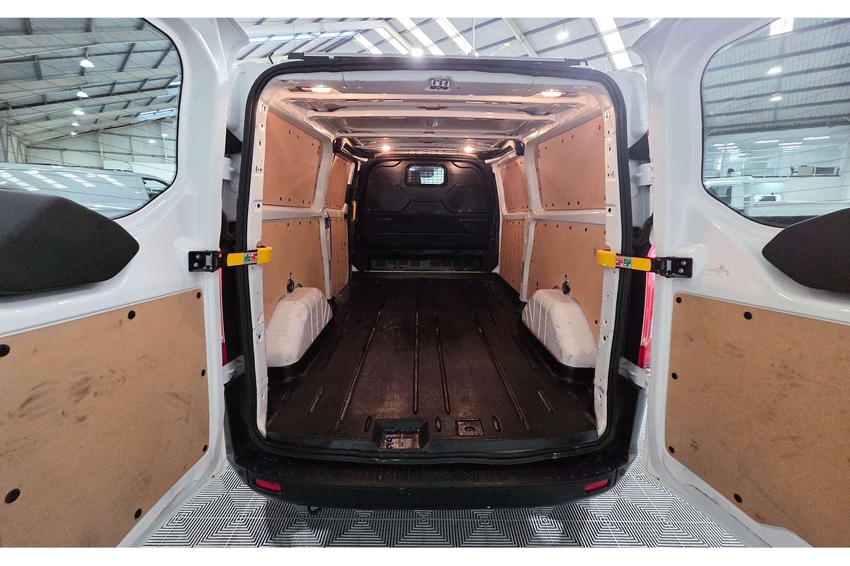2021 Ford Transit Custom 340L VN LWB Low Roof