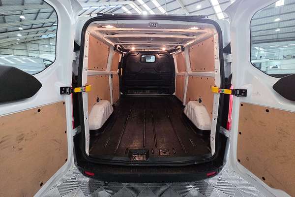 2021 Ford Transit Custom 340L VN LWB Low Roof