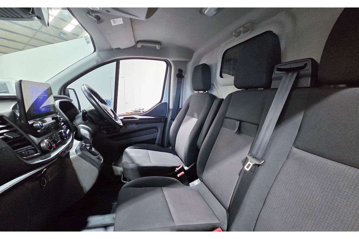 2021 Ford Transit Custom 340L VN LWB Low Roof