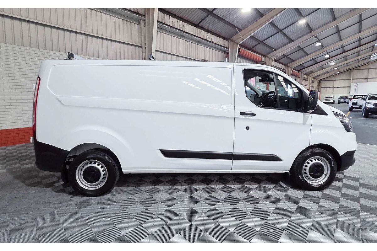 2021 Ford Transit Custom 340L VN LWB Low Roof
