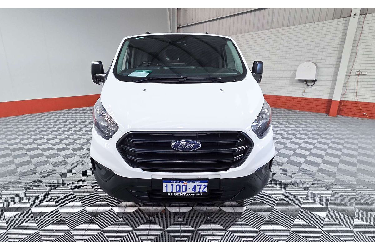 2021 Ford Transit Custom 340L VN LWB Low Roof