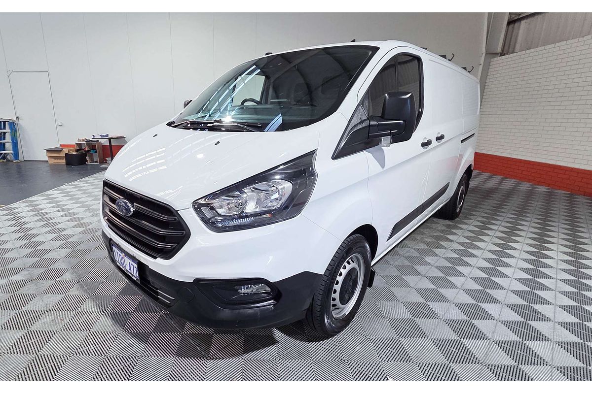 2021 Ford Transit Custom 340L VN LWB Low Roof
