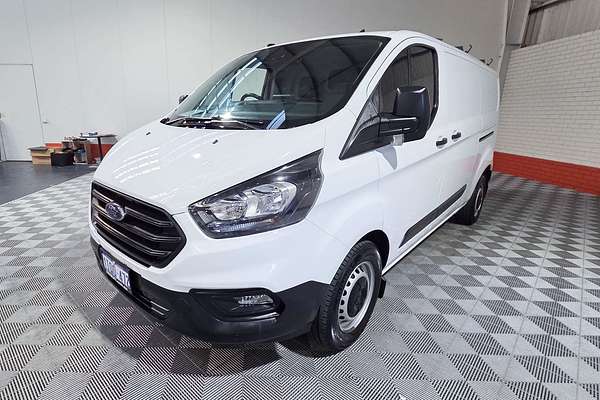 2021 Ford Transit Custom 340L VN LWB Low Roof