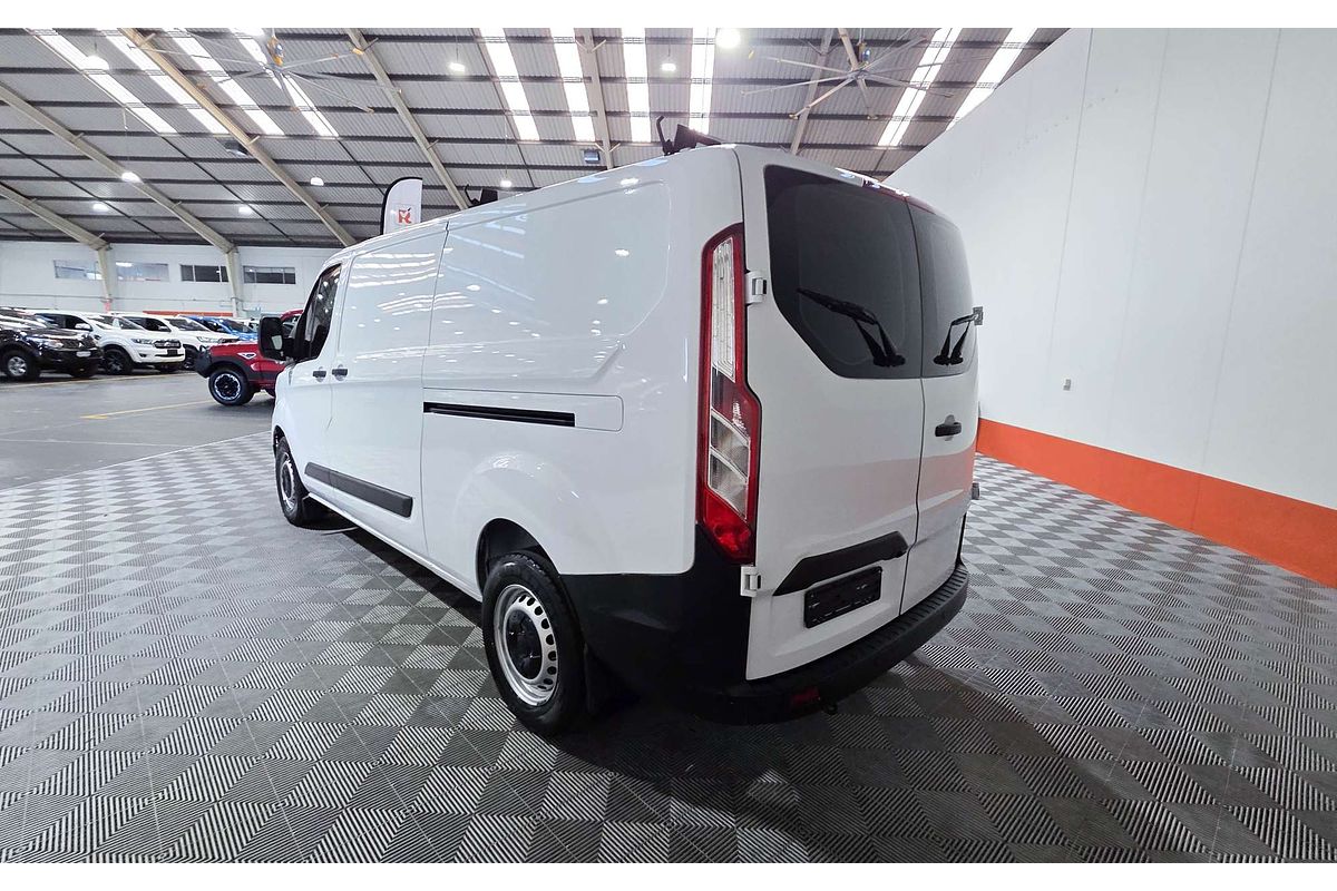 2021 Ford Transit Custom 340L VN LWB Low Roof