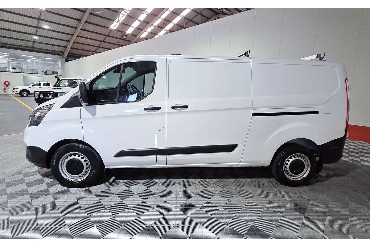 2021 Ford Transit Custom 340L VN LWB Low Roof