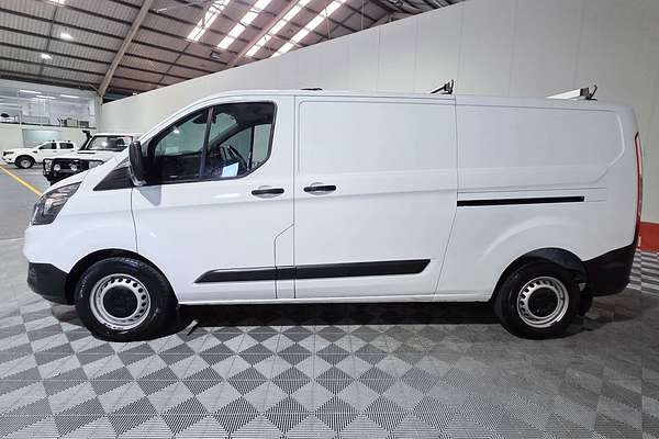 2021 Ford Transit Custom 340L VN LWB Low Roof