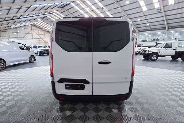 2021 Ford Transit Custom 340L VN LWB Low Roof