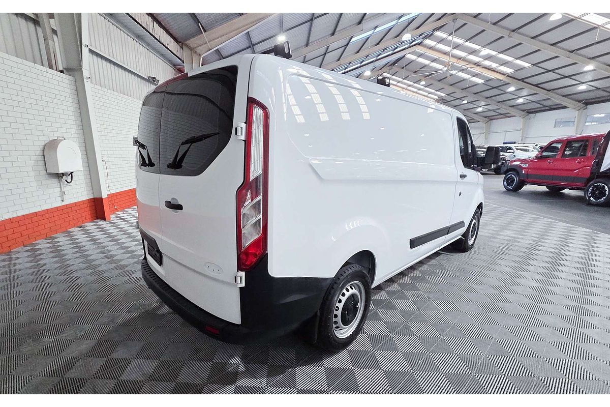 2021 Ford Transit Custom 340L VN LWB Low Roof