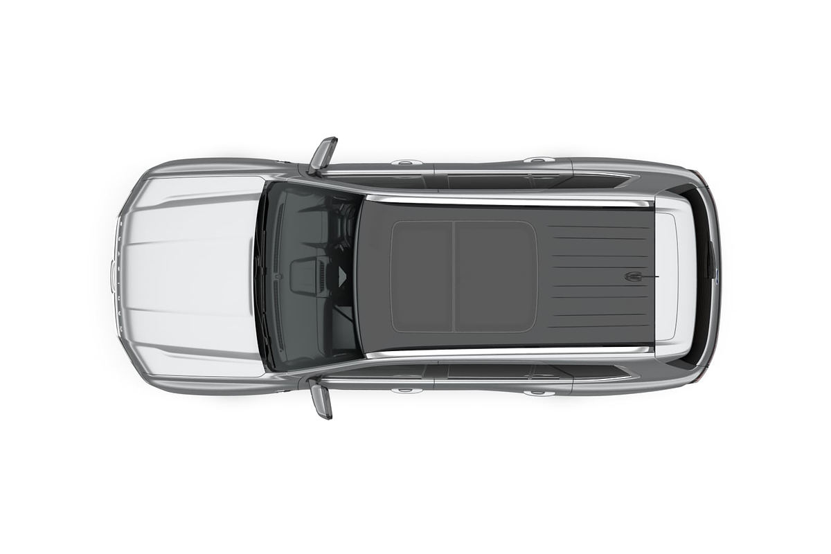 2025 Ford Everest Platinum 3.0L