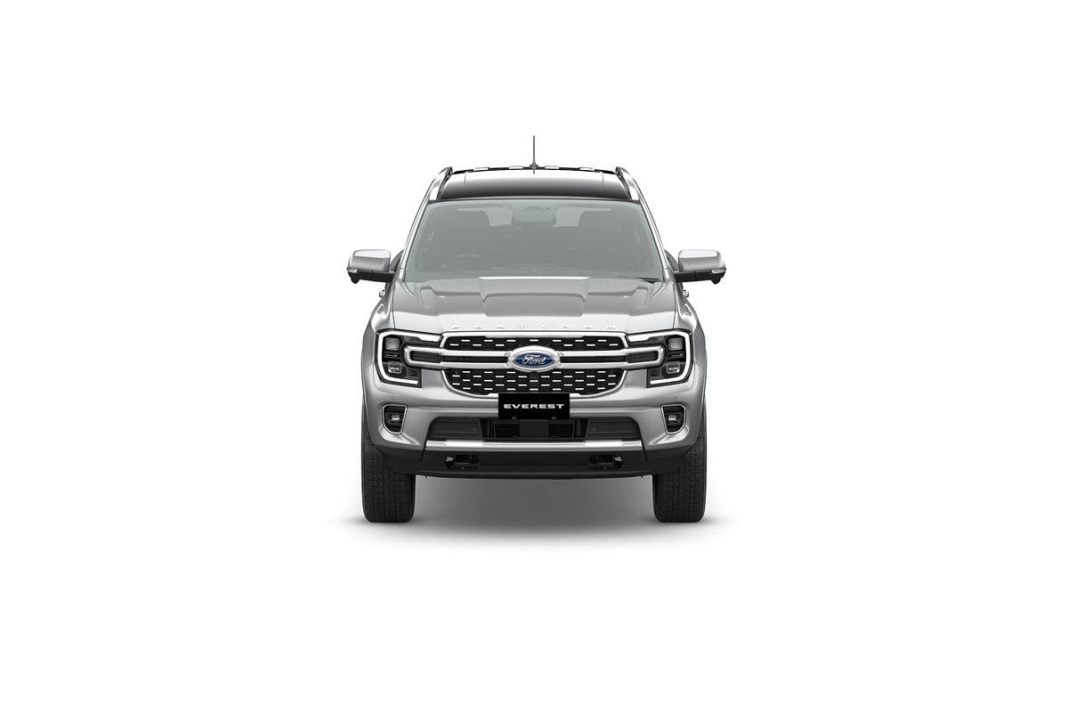 2025 Ford Everest Platinum 3.0L