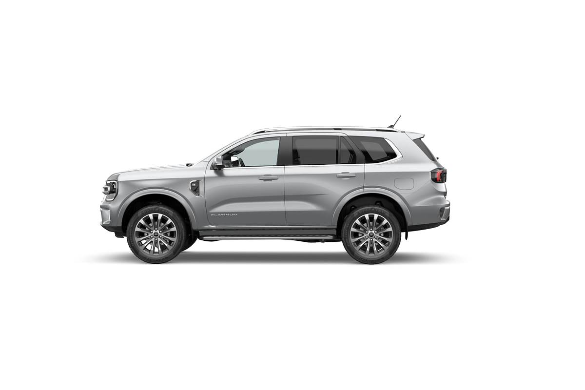2025 Ford Everest Platinum 3.0L