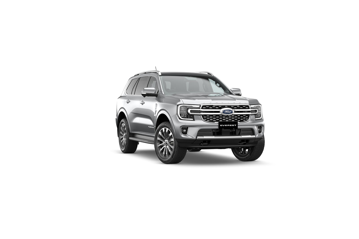 2025 Ford Everest Platinum 3.0L