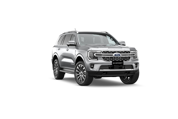 2025 Ford Everest Platinum 3.0L