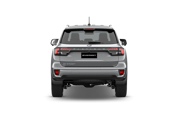 2025 Ford Everest Platinum 3.0L
