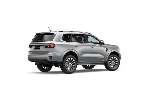 2025 Ford Everest Platinum 3.0L
