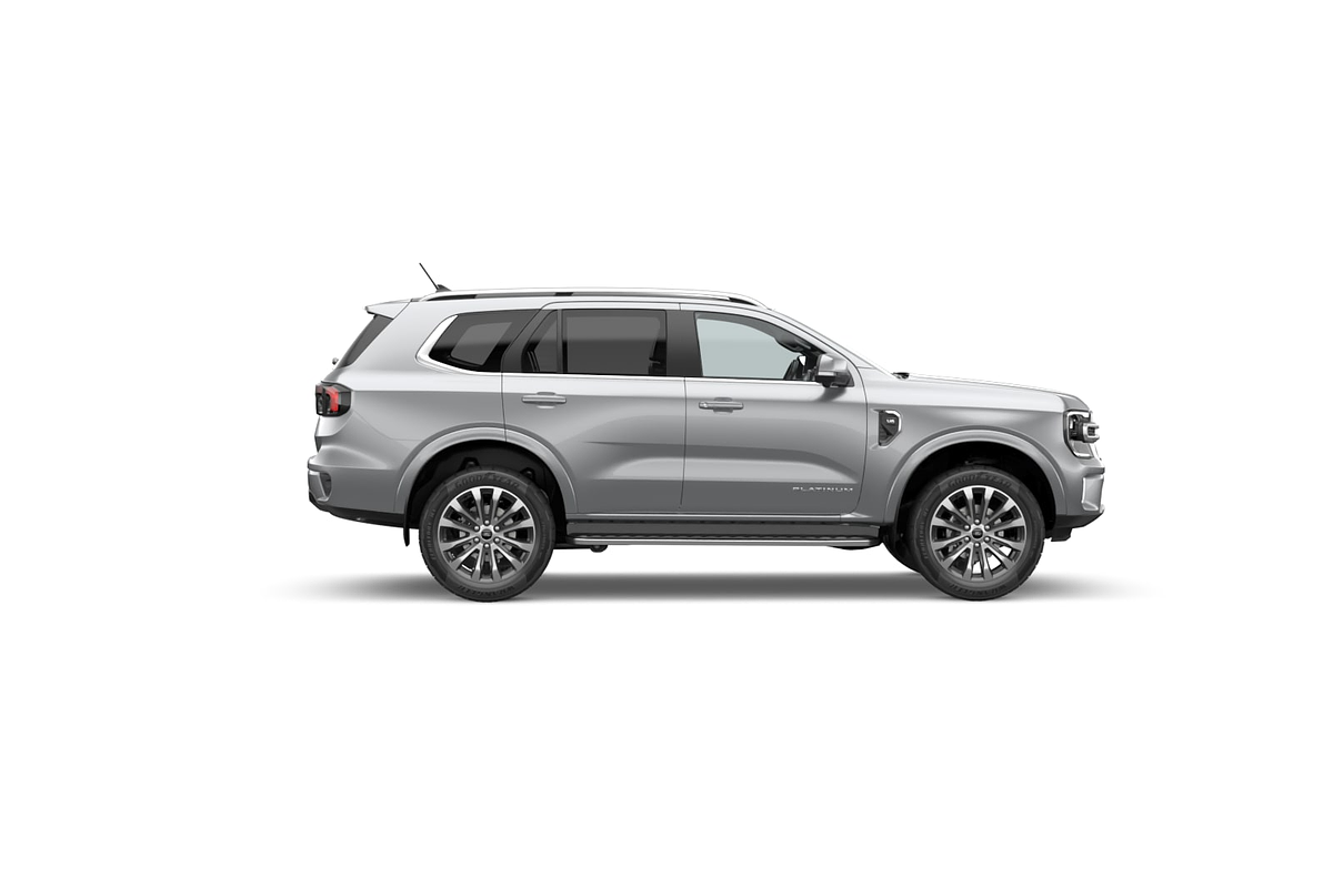 2025 Ford Everest Platinum 3.0L