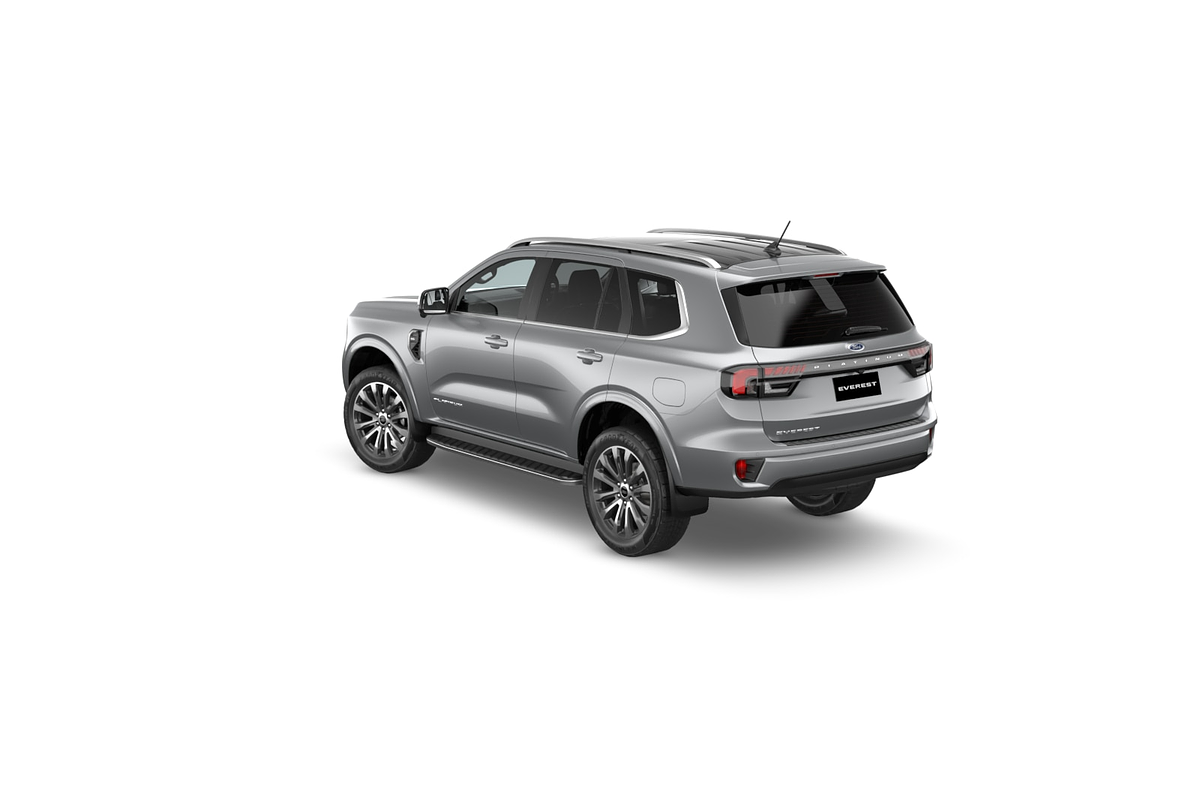 2025 Ford Everest Platinum 3.0L