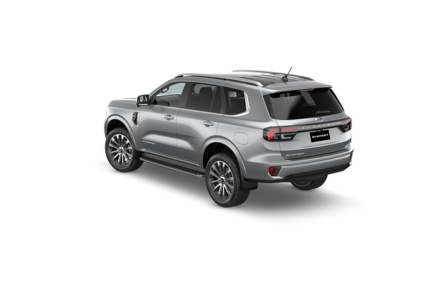 2025 Ford Everest Platinum 3.0L