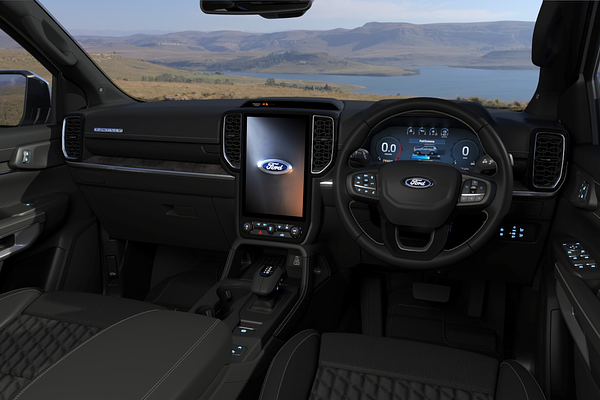 2025 Ford Everest Platinum 3.0L