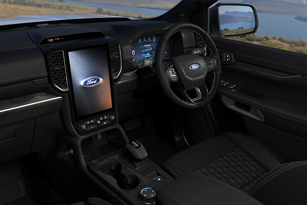 2025 Ford Everest Platinum 3.0L