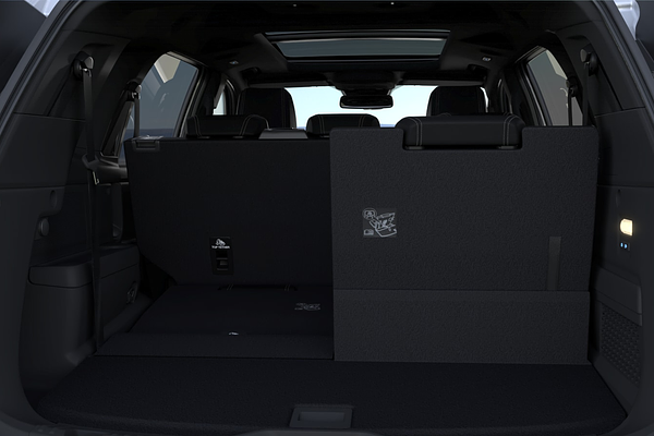 2025 Ford Everest Platinum 3.0L