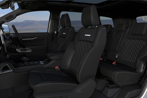 2025 Ford Everest Platinum 3.0L