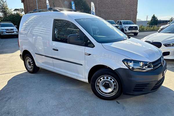 2017 Volkswagen Caddy TDI250 2KN SWB